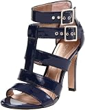 BCBGirls Womens Paulies Ankle-Strap Sandal Sandal
