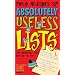 Philip Ardagh's book of absolutely useless lists for absolutely every day of the year