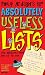 Philip Ardagh's book of absolutely useless lists for absolutely every day of the year