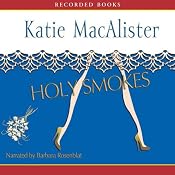 Holy Smokes: Aisling Grey, Guardian, Book 4 | [Katie MacAlister]