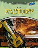 At the factory