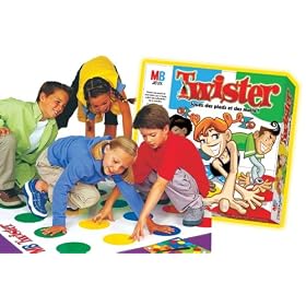 MB - Twister (Version Anglaise)