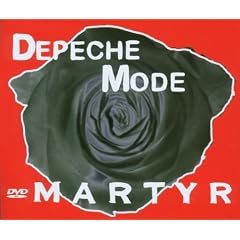 Depeche Mode : Martyr [DVD Single]