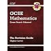 Recommended GCSE Maths Books from CGP