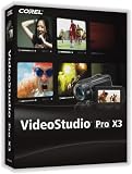 Corel VideoStudio Pro X3 (PC DVD)