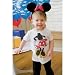 Minnie Mouse T-Shirt (Size 4T) Party Supplies