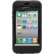 OtterBox Defender Case for iPhone 4 (Black, Retail Packaging, Fits AT&T iPhone)