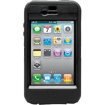 OtterBox Defender Case for iPhone 4 (Black)[Retail Packaging][Fits AT&T iPhone]