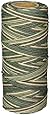 Hemp Cord Spool Variegated 20# 205 Feet/Pkg-Camo