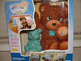 Snuggle 'N Shine Teddy Bear Wireless Lighting System ~Night Light System