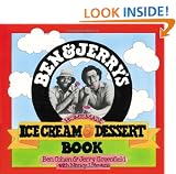 Ben and Jerry's Homemade Ice Cream and Dessert Book
