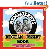 Ben & Jerry's Homemade Ice Cream & Dessert Book