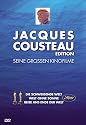 Jacques-Yves Cousteau - Seine gro&szlig;en Kinofilme [3 DVDs]