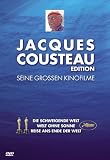 Jacques-Yves Cousteau - Seine gro�en Kinofilme [3 DVDs]