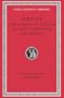 Terence, Volume I. The Woman of Andros. The Self-Tormentor. The Eunuch (Loeb Classical Library No. 22)