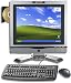 Search Our Specialty Mall : CybertronPC AIO915SL Silver, Intel Pentium D Dual Core, 1GB DDR2, 160GB HDD, Slim CD-RW/DVD-ROM Combo Drive, 17" LCD Screen, Intel Onboard Graphics, MS Windows XP Professional, 1 Year Parts & Labor Warranty