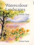 Watercolour landscapes made easy