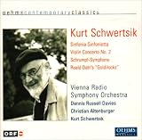  : Sinfonia-Sinfonietta/Konz.Vl.2/+