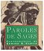 Paroles de Sage Ne (Minilibri)