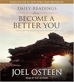 Become a Better You Daily Readings: 90 Devotions for Improving Your Life Every Day