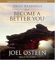 Become a Better You Daily Readings: 90 Devotions for Improving Your Life Every Day
