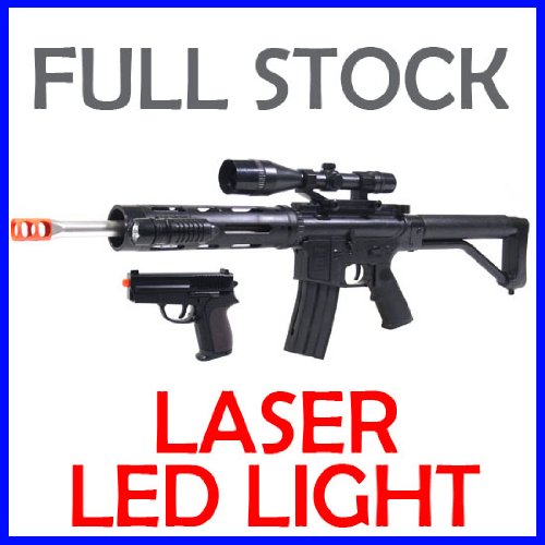 Airsoft Gun P1136 M4 1 Guns