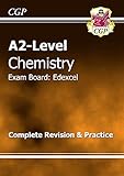 A2-level chemistry. The revision guide