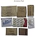 MRE (Meals Ready-to-Eat) Genuine US Military Surplus with Menu Selections (Asian Beef Strips)