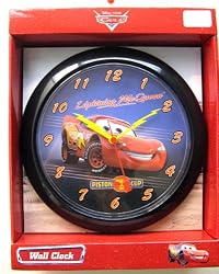 Disney Cars Wall Clock