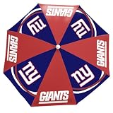 New York Giants NFL Beach Umbrella