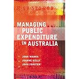 managing public expenditure in australia