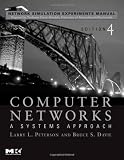More details of book titled: Network Experiments Manual for Peterson/Davie Computer Networks 4/e