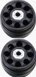 RWS 850 Magnum .177 caliber magazine