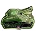 Army Tank Shape Balloon