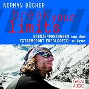 H&ouml;rbuch Break your limits