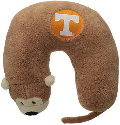 NCAA Tennessee Volunteers Monkey Critter Travel Neck Pillow