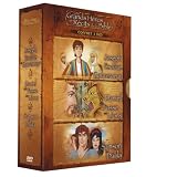 Revue ZYLO - DVD  / Les Grand Héros et Récits de la Bible : Coffret n°3 - Joseph Esclave et Gouverneur