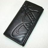ヴィヴィアン・ウェストウッド 財布 ViVienne Westwood GIANT ORB 長財布 1032 NERO【並行輸入品】 ヴィヴィアンウエストウッド