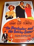 The Bachelor and the Bobby Soxer (1948) / Region Free DVD / Audio: English / Subtitle: English, French, Spanish, Chinese / Actors: Cary Grant, Myrna Loy, Shirley Temple, Rudy Vallee, Ray Collins / Directors : Irving Reis, Tex Avery