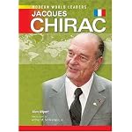 Jacques Chirac (Modern World Leaders) book cover