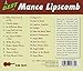 Best of Mance Lipscomb