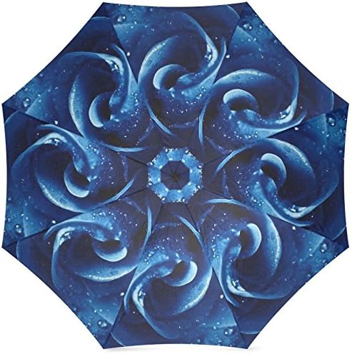 Grrl Rose Foldable Umbrella YS060619