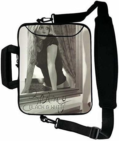 Fashionable Designed Britney Spears Laptop Bag Suitalbe Lady's (10 Inch) For 9.7"iPad Air 2-iPad 1 2 3 4 5-Samsung Galaxy Tab 3 S T700-Note 10.1-Tab PRO-Google Nexus 10 - CB-10-2255