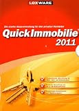 QuickImmobilie 2011, CD-ROM Für Windows XP/Vista/7