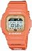 CASIO (�J�V�I) �r���v G-SHOCK G-LIDE In4mation�R���{���[�V�������f�� GLX-5600XA-4JR