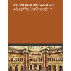 Fourteenth census of the United States