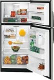 Review Hotpoint  / Hotpoint HTM18IBPSA 17.9 cu. ft. Freestanding Top-Freezer Refrigerator with Illuminated Temperature Controls, Spillproof Freezer Floor and Deluxe Quiet Design