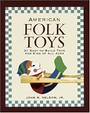 Wooden Toy Books