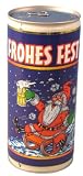 Faxe Bierdose XXL "Weihnachtsbier" 1 Liter