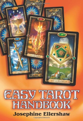 External hard drive:Easy Tarot: Learn to Read the Cards Once and For All!